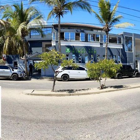 Hotel Wimbi Sun Pemba Exterior foto