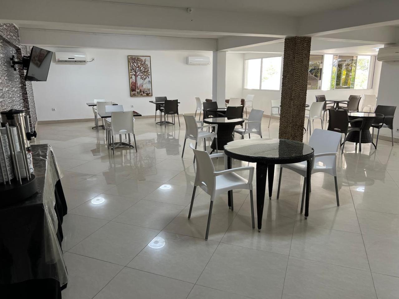 Hotel Wimbi Sun Pemba Exterior foto