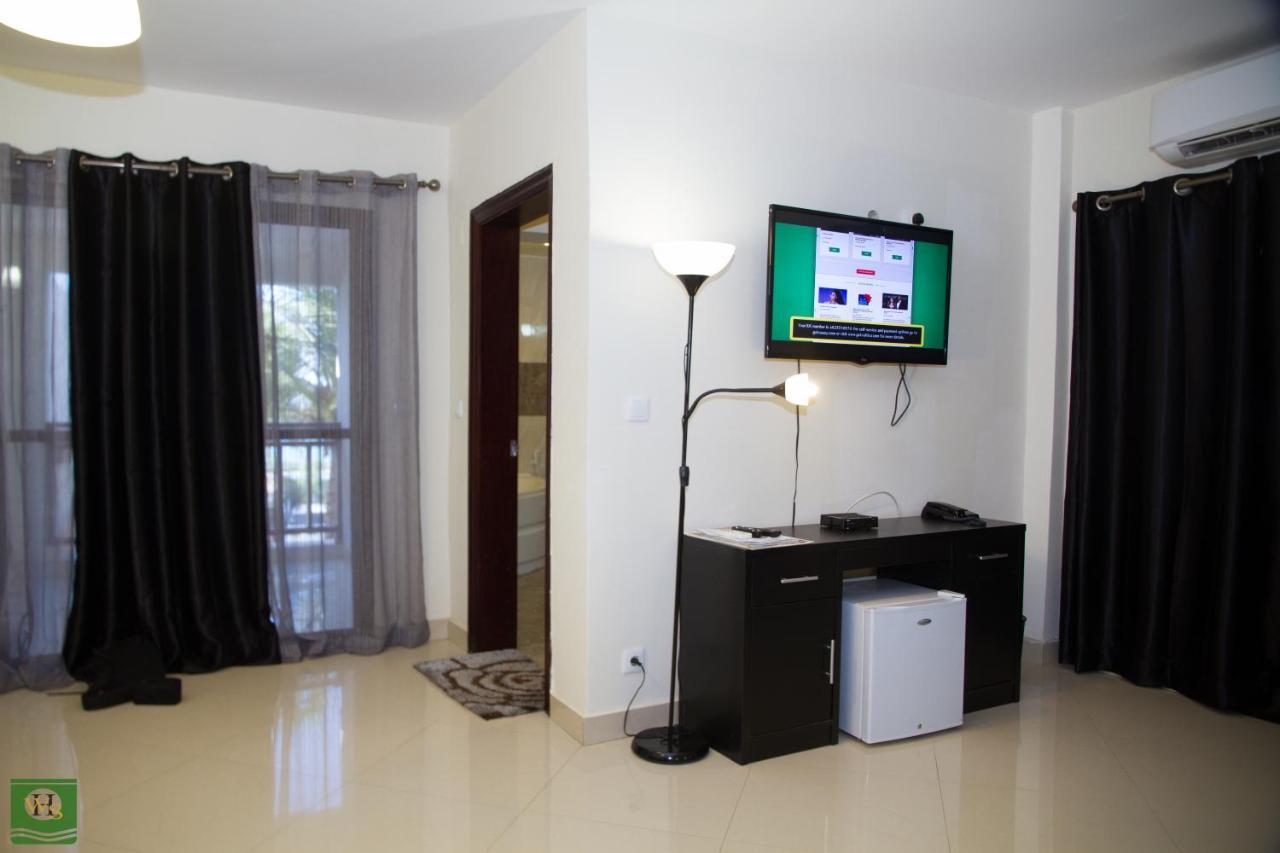 Hotel Wimbi Sun Pemba Exterior foto