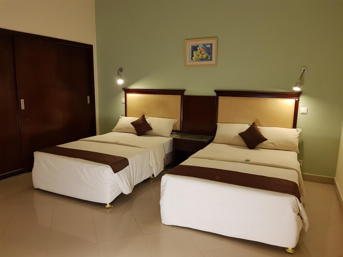 Hotel Wimbi Sun Pemba Exterior foto